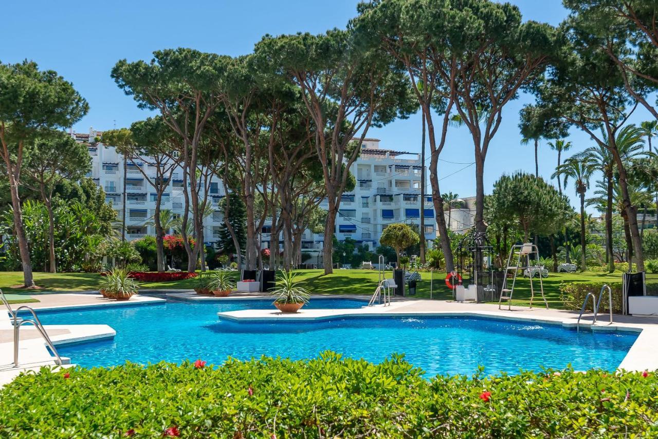 Apartment Puerto Banus3 Sandy Beachside *