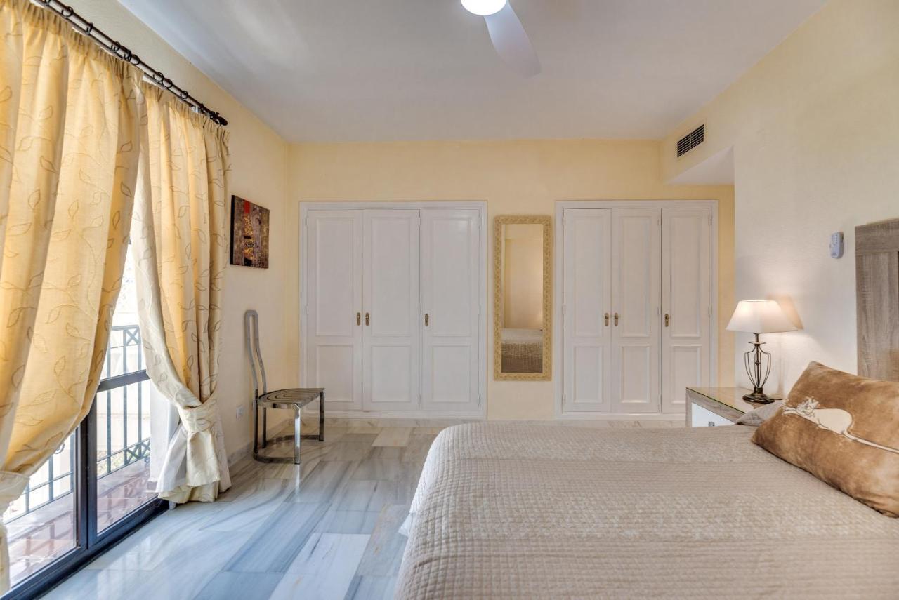 Puerto Banus3 Sandy Beachside * Marbella