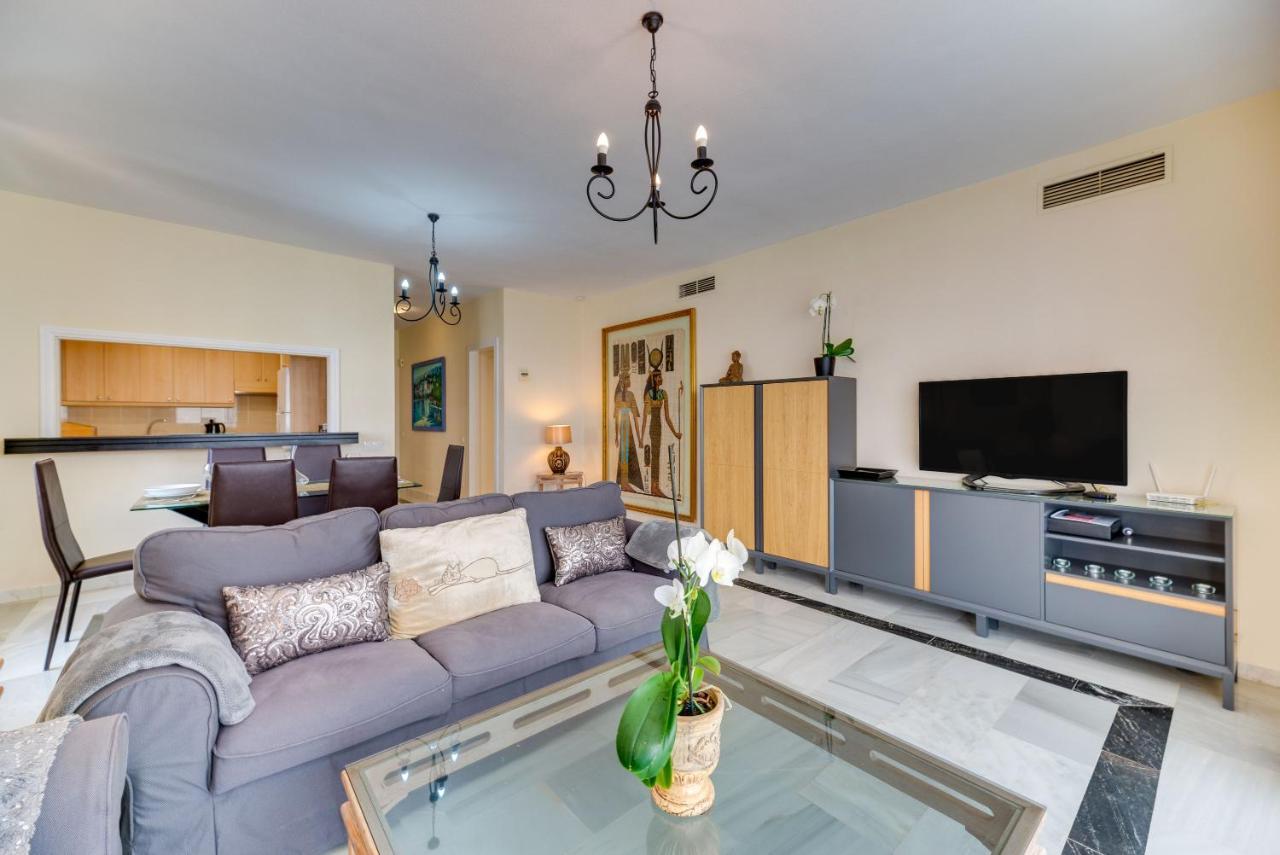 Apartment Puerto Banus3 Sandy Beachside