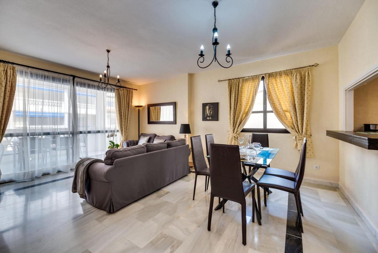 Apartment Puerto Banus3 Sandy Beachside
