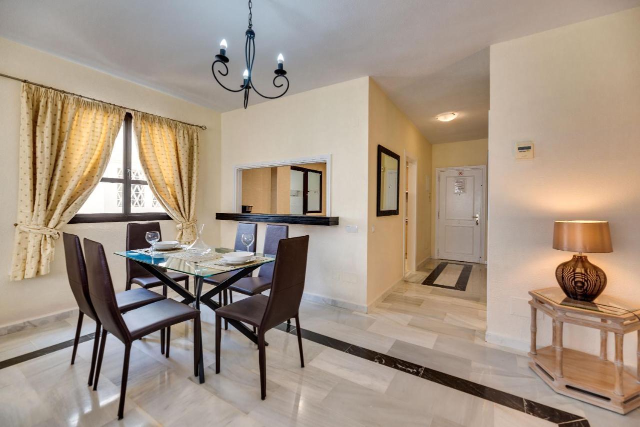 Puerto Banus3 Sandy Beachside Marbella