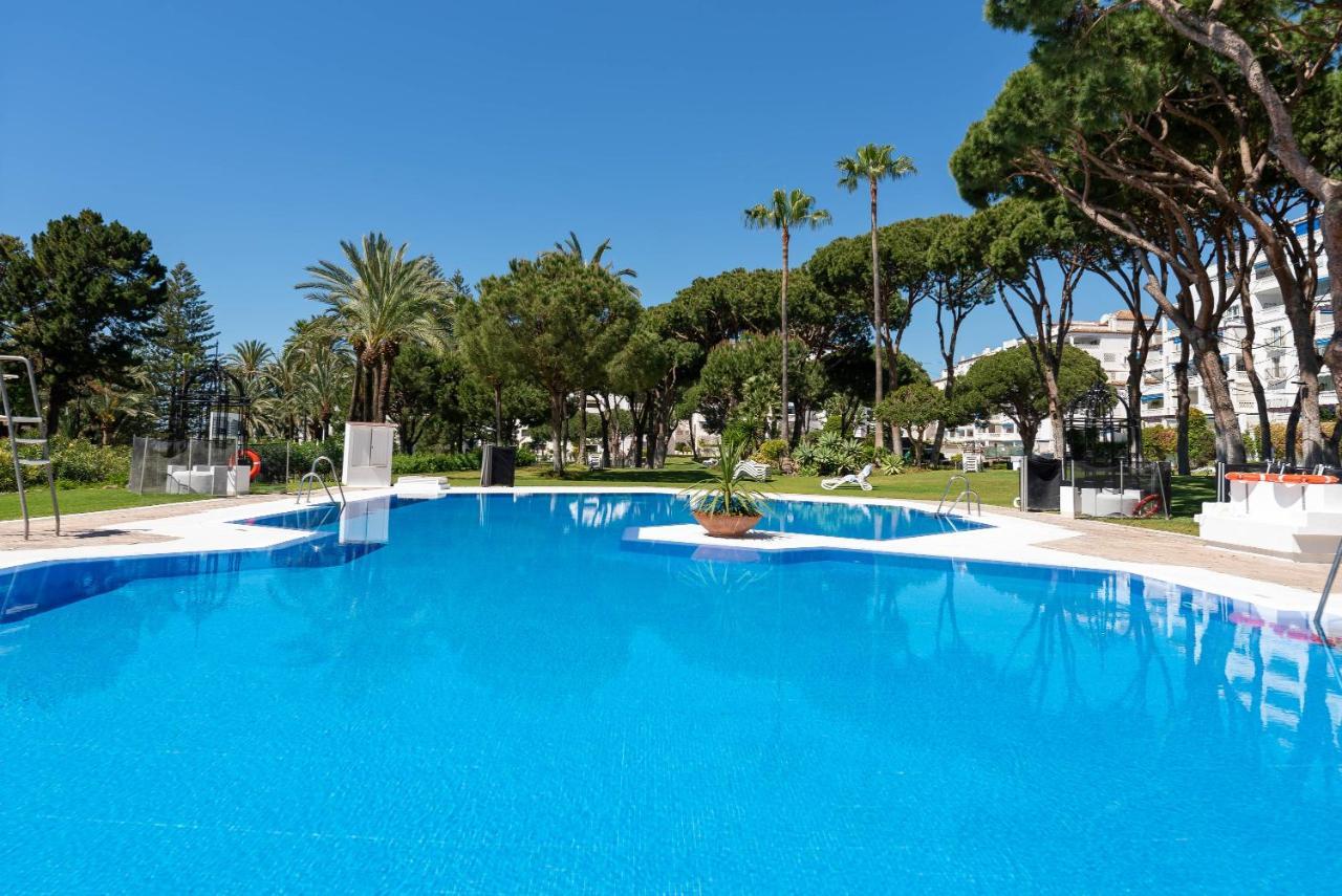Apartment Puerto Banus3 Sandy Beachside