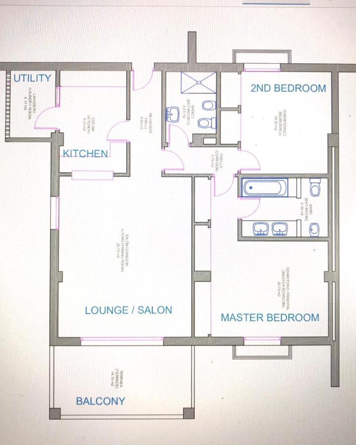 Apartment Puerto Banus3 Sandy Beachside